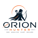 ORION HUNTER logo