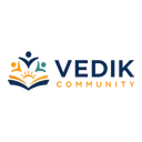 Vedik Social Community logo